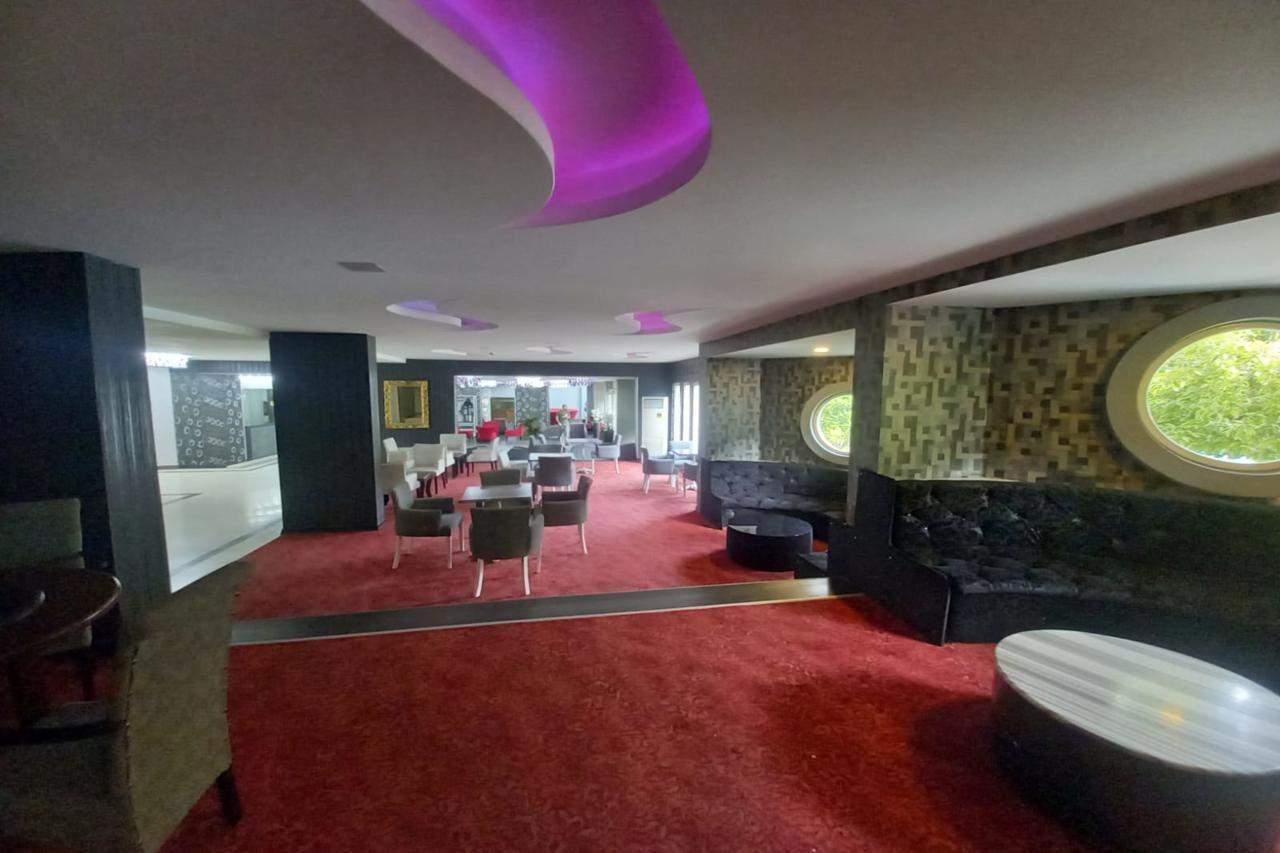 Luna Beach Deluxe Hotel Μαρμαρίς Εξωτερικό φωτογραφία